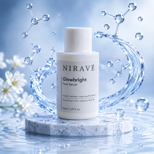 NIRAVÉ Skin Bright Combo | Doctor Formulated Skincare