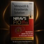 Nirav's Hair Growth Solution – Minoxidil & Finasteride Formula